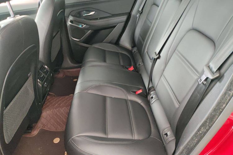 Used Jaguar E-PACE 2018 P250 SE China V-standard Left Rear Seat
