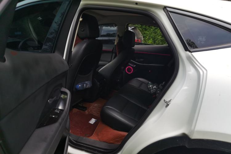 Used Jaguar E-PACE 2018 P250 S China V-standard Left Rear Seat