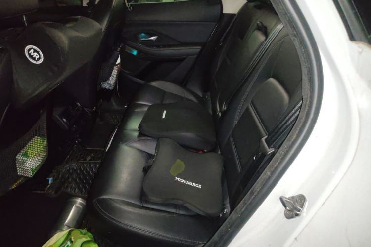Used Jaguar E-PACE 2018 P200 S China V-standard Left Rear Seat