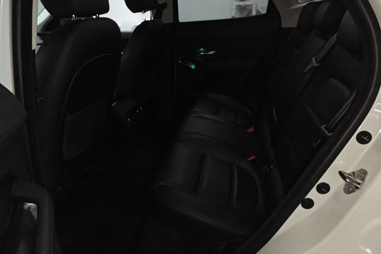 Used Jaguar E-PACE 2018 P250 S China VI Left Rear Seat