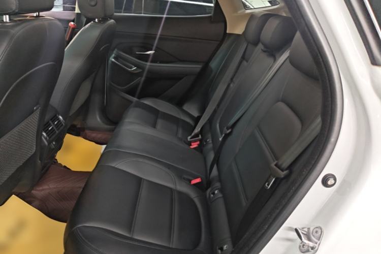 Used Jaguar E-PACE 2018 P200 S China VI Left Rear Seat