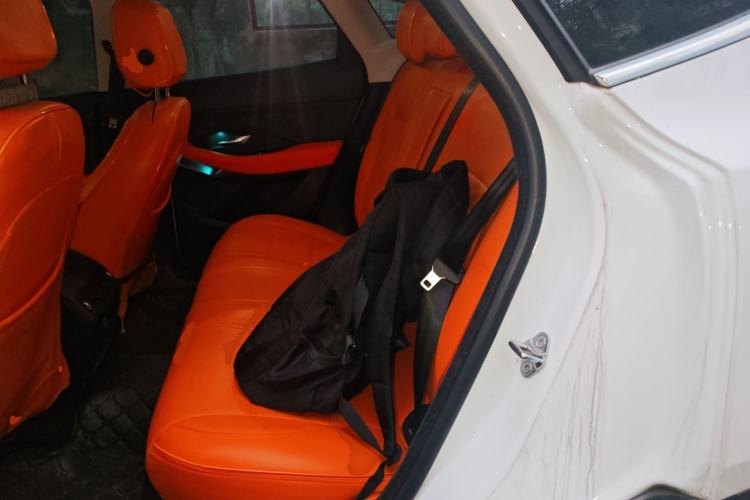 Used Jaguar E-PACE 2018 P250 S China VI Left Rear Seat