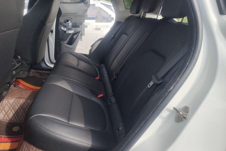 Used Jaguar E-PACE 2018 P200 China V Standard Left Rear Seat
