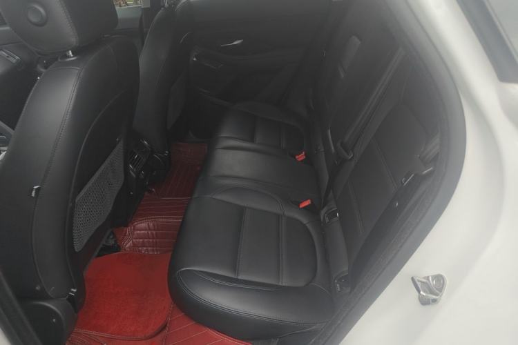 Used Jaguar E-PACE 2018 P250 S China V-standard Left Rear Seat