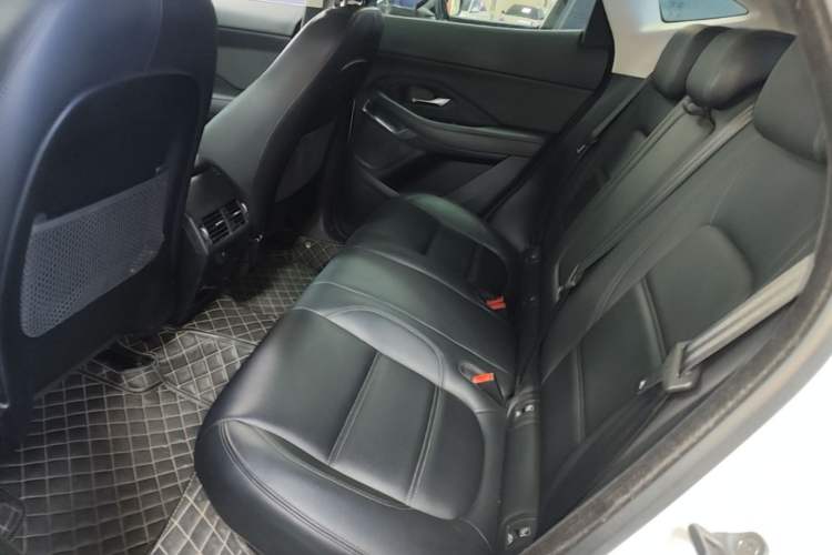 Used Jaguar E-PACE 2018 P250 S China VI Left Rear Seat