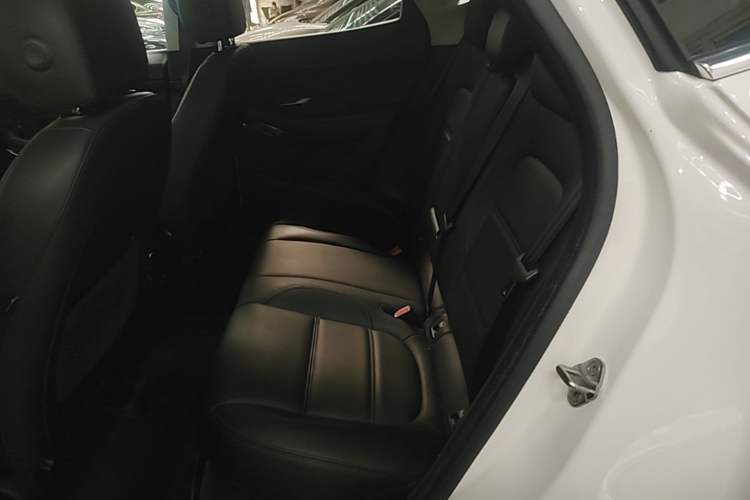 Used Jaguar E-PACE 2018 P200 S China VI Left Rear Seat