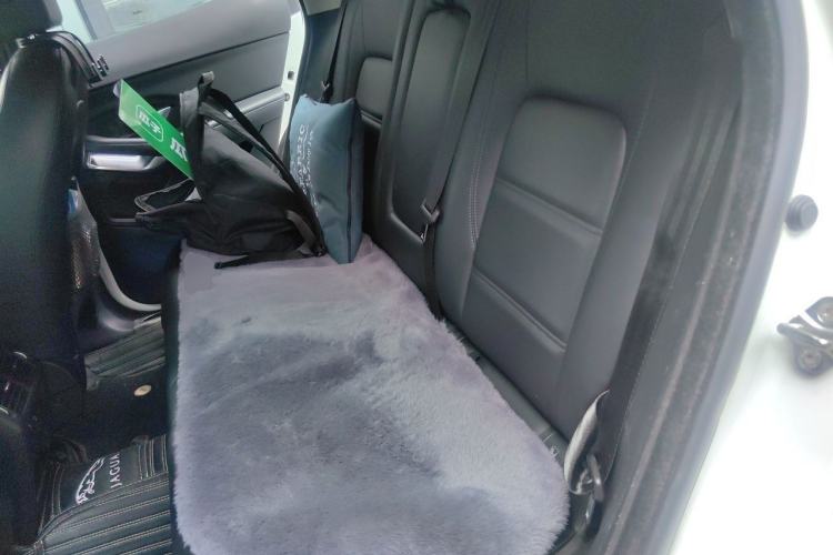 Used Jaguar E-PACE 2018 P250 S China VI Left Rear Seat