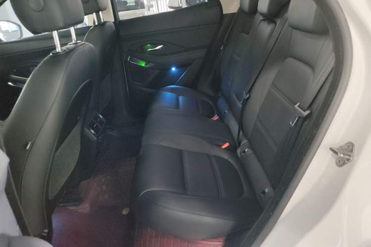 Used Jaguar E-PACE 2018 P200 S China VI Left Rear Seat