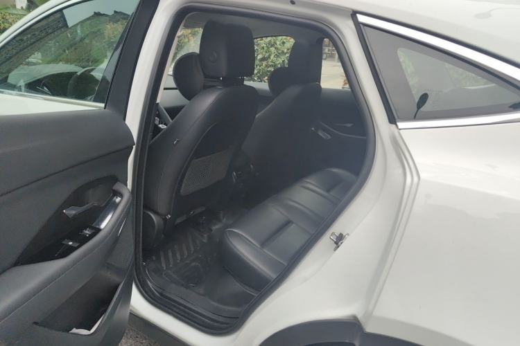 Used Jaguar E-PACE 2018 P200 S China VI Left Rear Seat