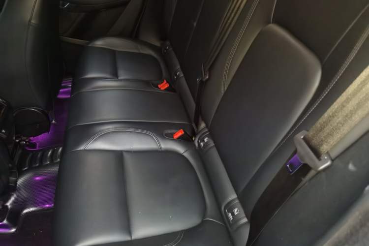 Used Jaguar E-PACE 2018 P200 China V Standard Left Rear Seat
