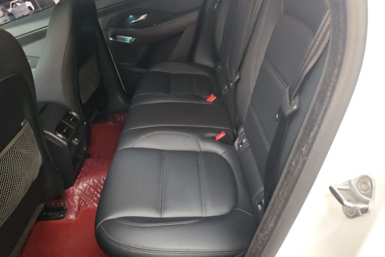 Used Jaguar E-PACE 2018 P200 S China VI Left Rear Seat