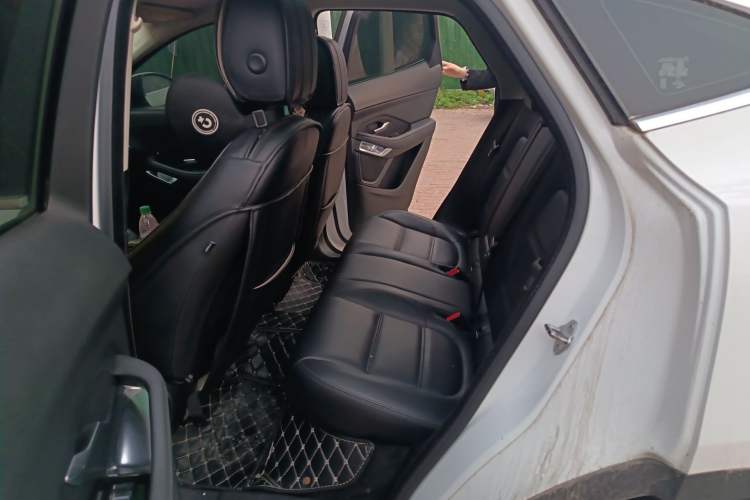 Used Jaguar E-PACE 2018 P200 China V Standard Left Rear Seat