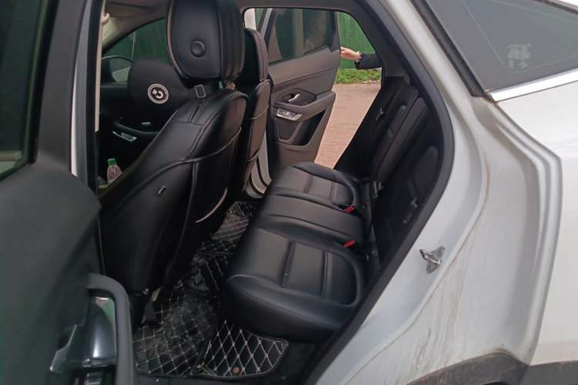 Used Jaguar E-PACE 2018 P200 China V Standard Left Rear Seat