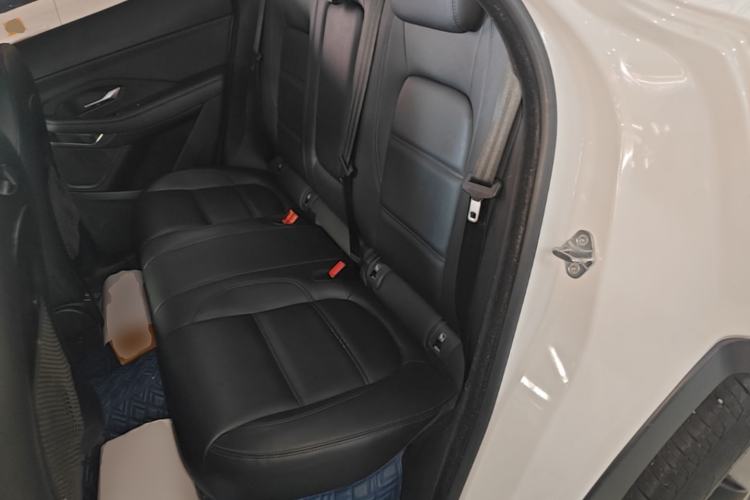 Used Jaguar E-PACE 2018 P250 S China VI Left Rear Seat