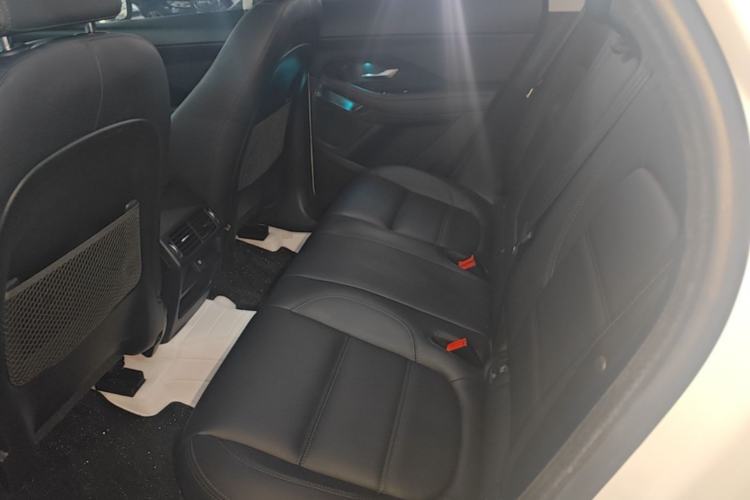 Used Jaguar E-PACE 2018 P250 S China VI Left Rear Seat