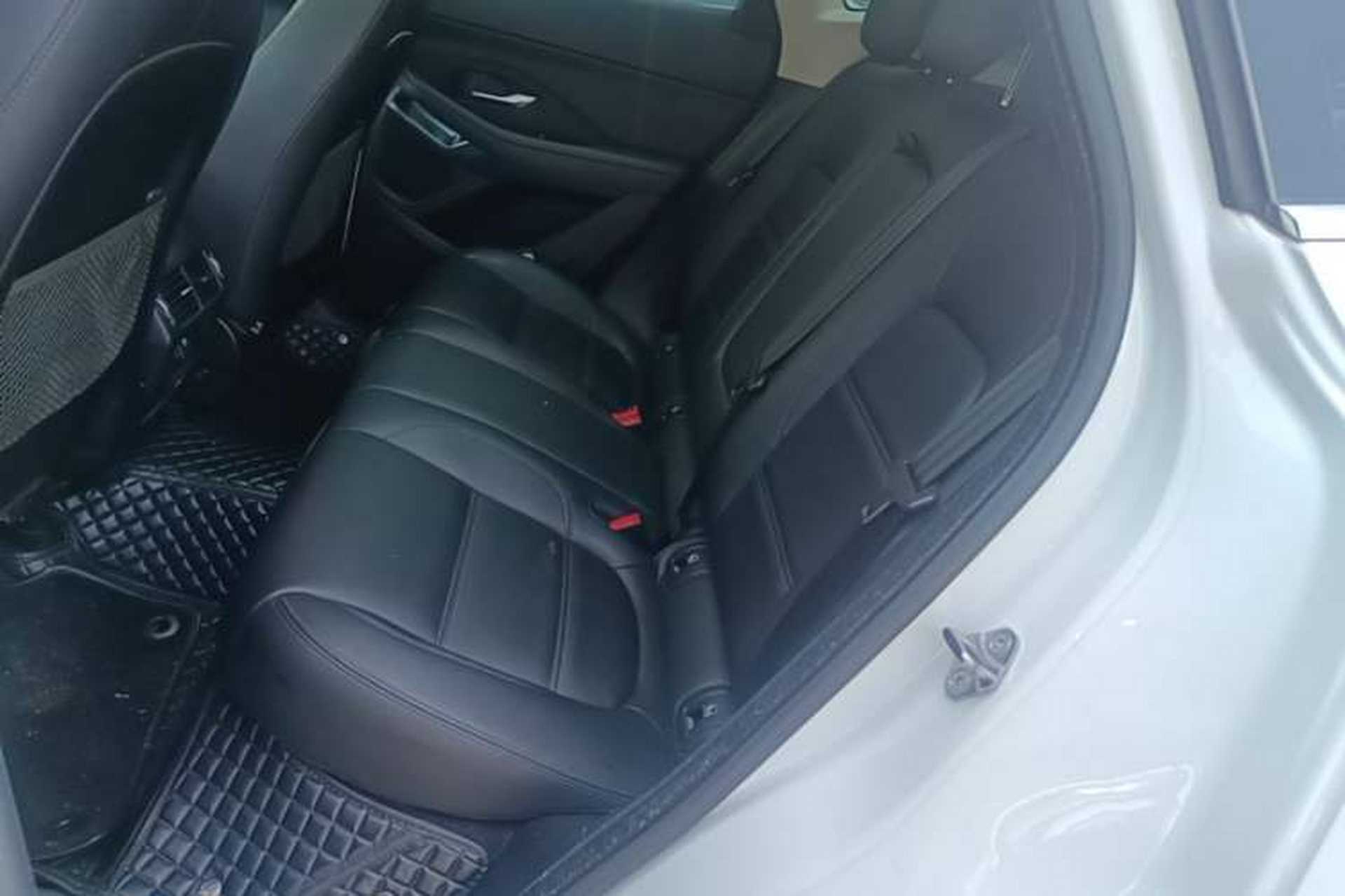 Used Jaguar E-PACE 2018 P250 S China VI Left Rear Seat