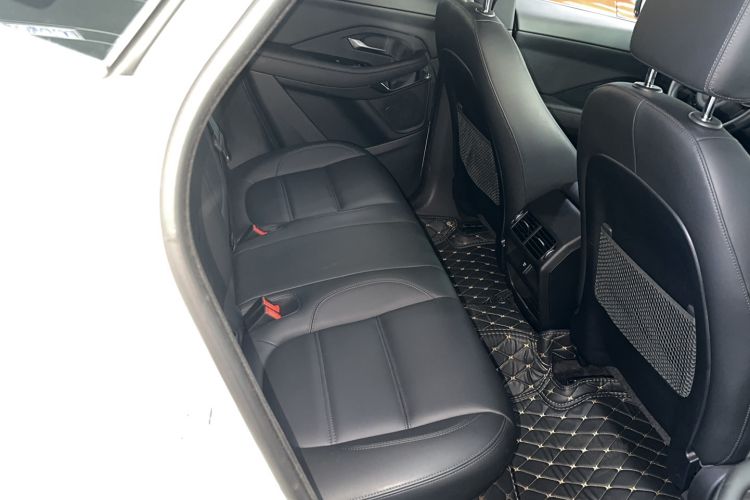 Used Jaguar E-PACE 2018 P250 S China V-standard Left Rear Seat