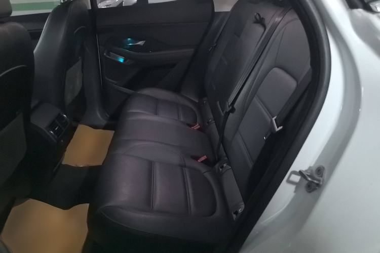 Used Jaguar E-PACE 2018 P200 S China VI Left Rear Seat