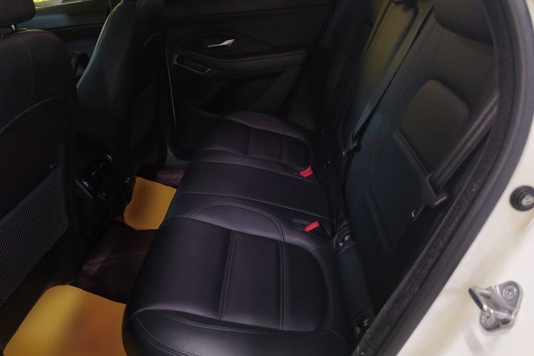 Used Jaguar E-PACE 2018 P200 S China VI Left Rear Seat