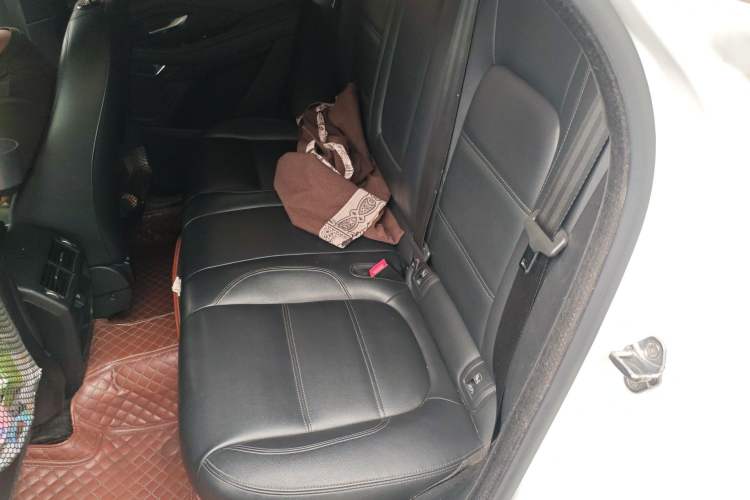 Used Jaguar E-PACE 2018 P200 S China VI Left Rear Seat