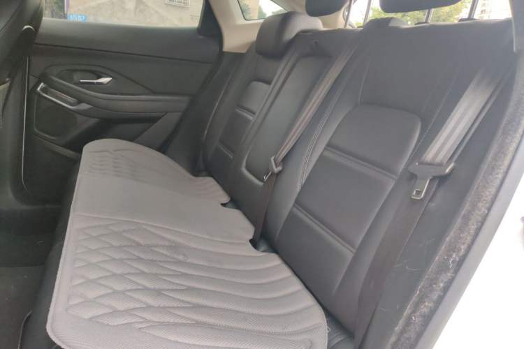 Used Jaguar E-PACE 2018 P250 SE China V-standard Left Rear Seat