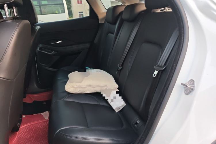Used Jaguar E-PACE 2018 P200 China V Standard Left Rear Seat