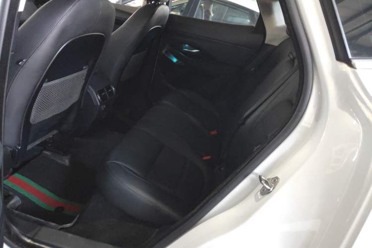 Used Jaguar E-PACE 2018 P200 S China VI Left Rear Seat