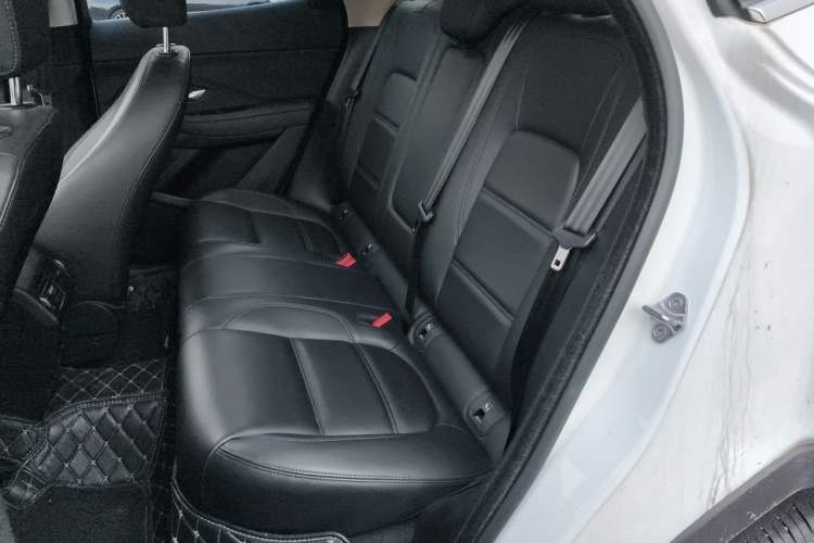 Used Jaguar E-PACE 2018 P200 S China VI Left Rear Seat