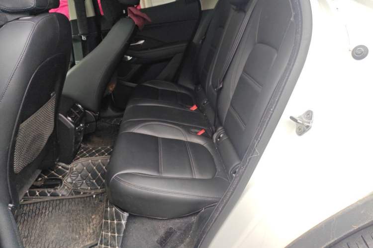 Used Jaguar E-PACE 2018 P200 S China V-standard Left Rear Seat