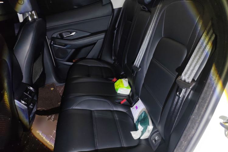 Used Jaguar E-PACE 2018 P200 S China VI Left Rear Seat