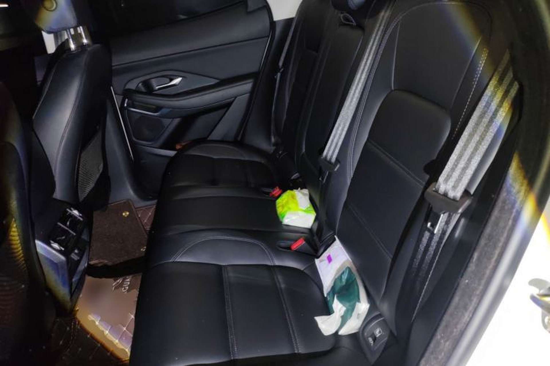Used Jaguar E-PACE 2018 P200 S China VI Left Rear Seat