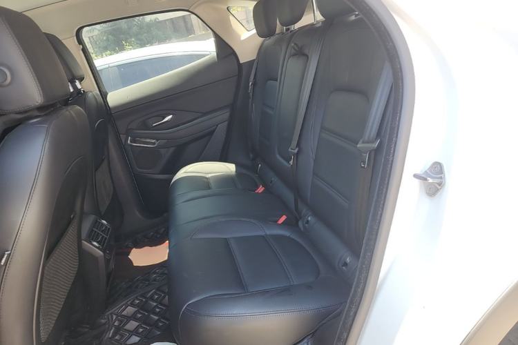 Used Jaguar E-PACE 2018 P200 S China VI Left Rear Seat