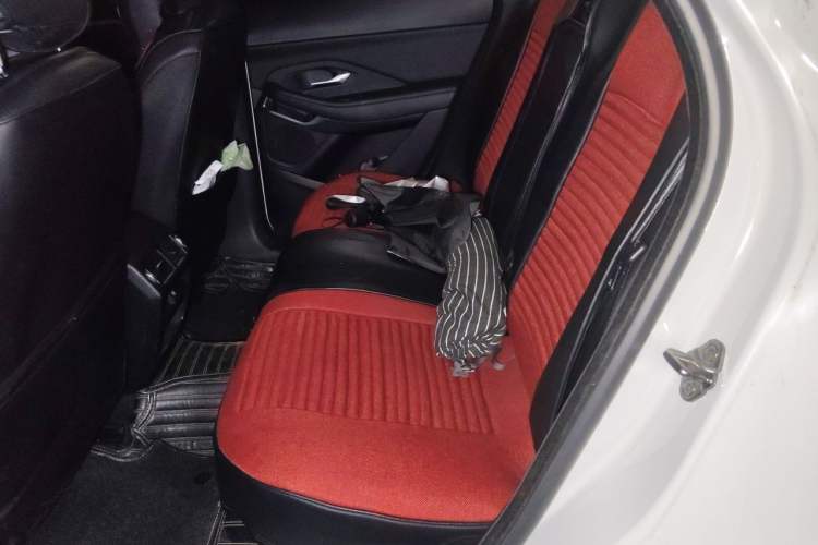 Used Jaguar E-PACE 2018 P200 S China V-standard Left Rear Seat