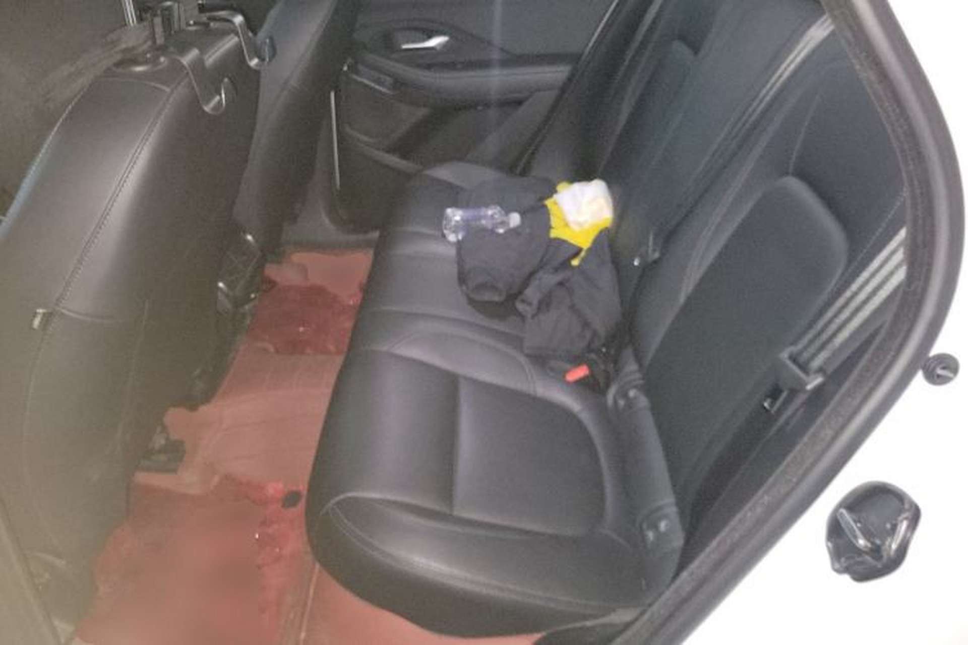 Used Jaguar E-PACE 2018 P200 China VI Left Rear Seat