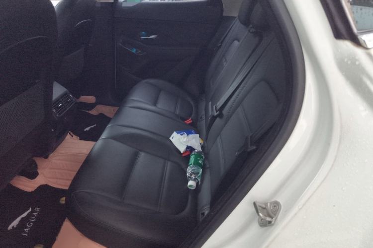 Used Jaguar E-PACE 2018 P250 S China V-standard Left Rear Seat