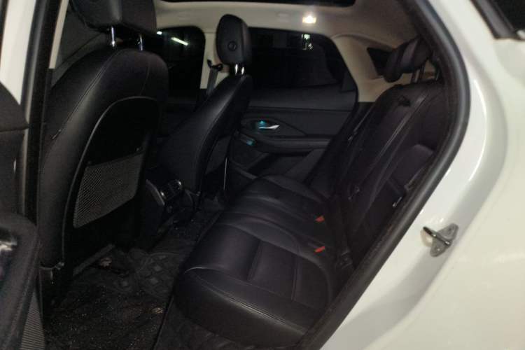 Used Jaguar E-PACE 2018 P200 China V Standard Left Rear Seat