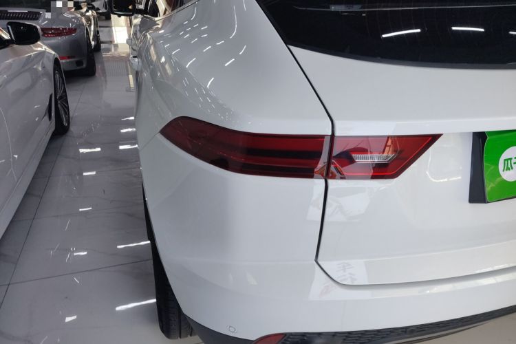 Used Jaguar E-PACE 2018 P200 S China VI Left Rear Taillight