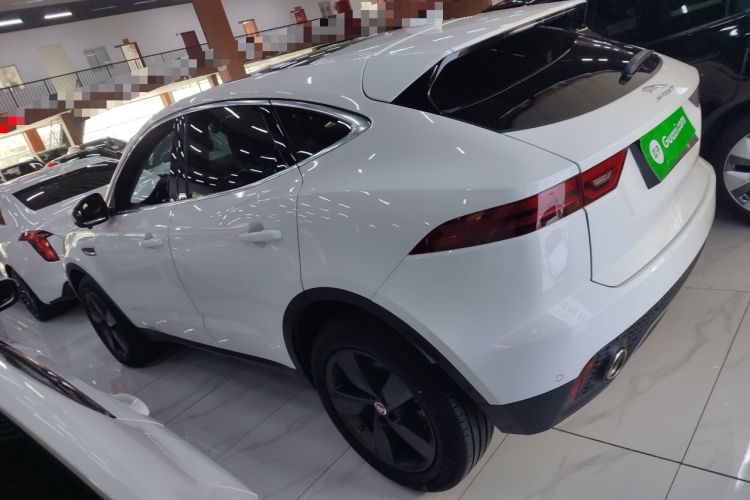 Used Jaguar E-PACE 2018 P200 S China VI Left Side