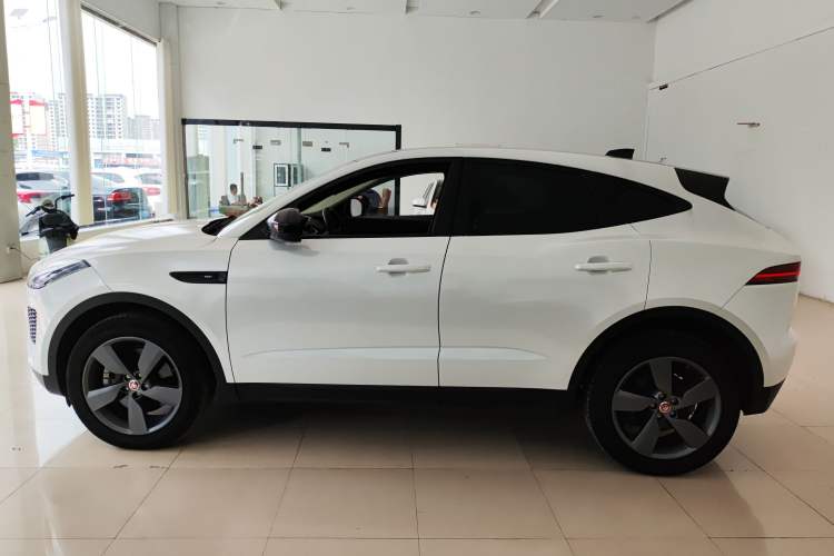 Used Jaguar E-PACE 2018 P250 SE China V-standard Left Side