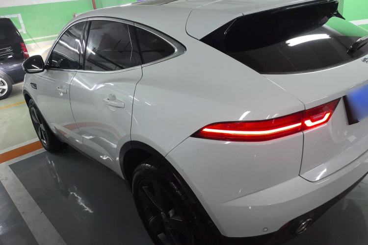 Used Jaguar E-PACE 2018 P200 S China VI Left Side