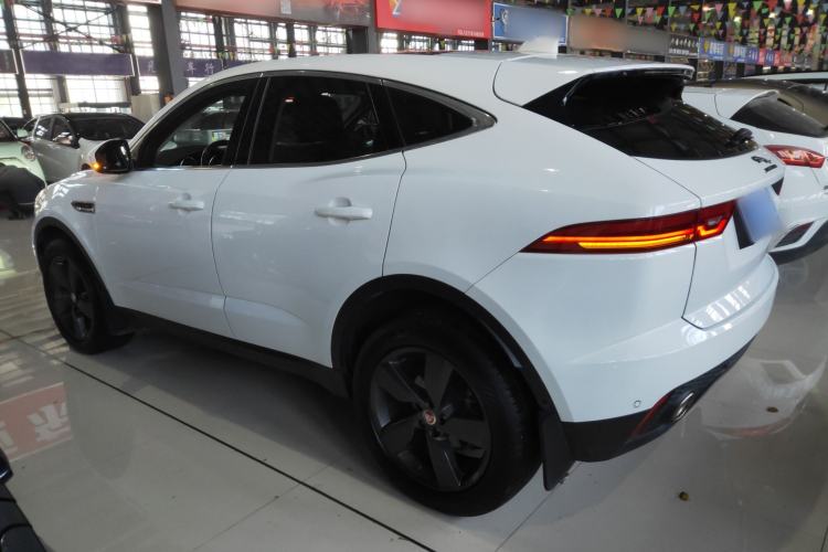 Used Jaguar E-PACE 2018 P200 S China VI Left Side