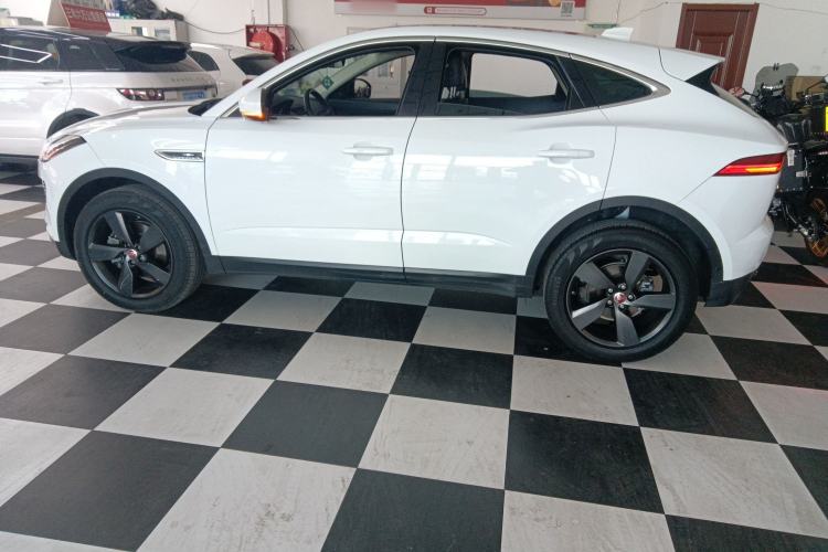 Used Jaguar E-PACE 2018 P200 S China VI Left Side