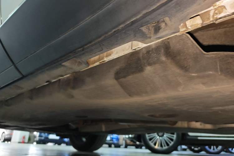 Used Jaguar E-PACE 2018 P250 S China V-standard Left Side Sill