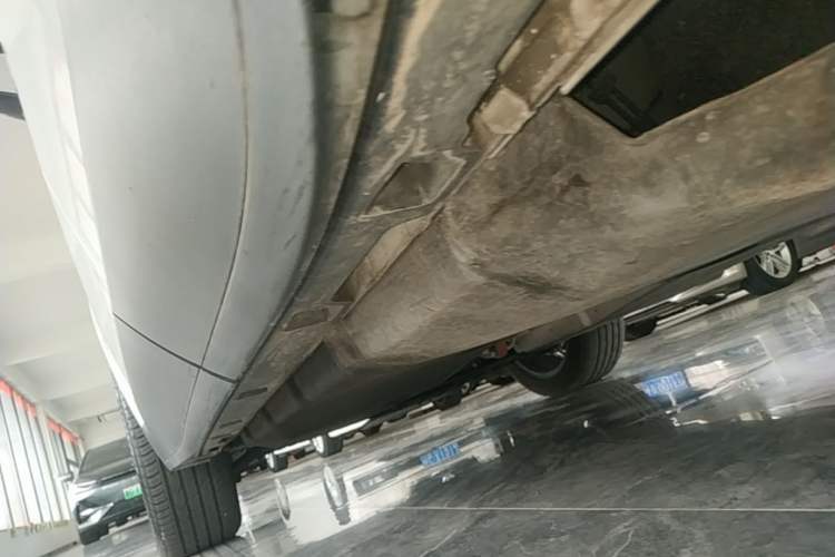 Used Jaguar E-PACE 2018 P250 S China V-standard Left Side Sill