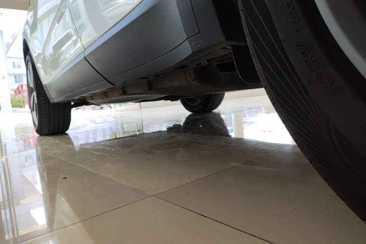Used Jaguar E-PACE 2018 P250 SE China V-standard Left Side Sill