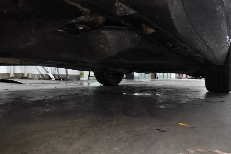 Used Jaguar E-PACE 2018 P250 S China VI Left Side Sill