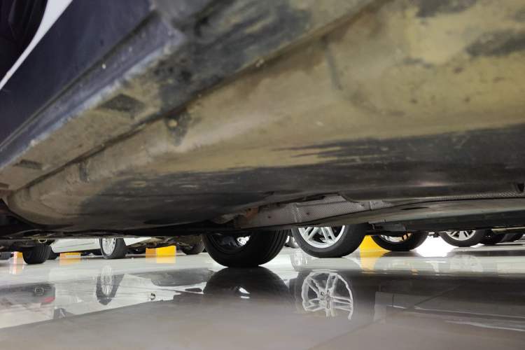 Used Jaguar E-PACE 2018 P200 S China VI Left Side Sill