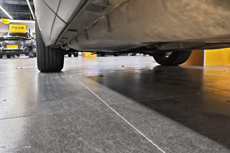 Used Jaguar E-PACE 2018 P200 S China VI Left Side Sill