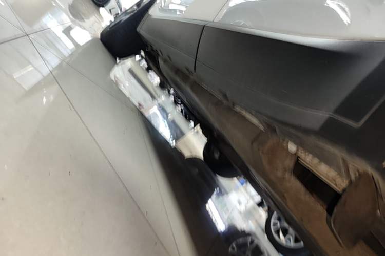Used Jaguar E-PACE 2018 P250 S China VI Left Side Sill