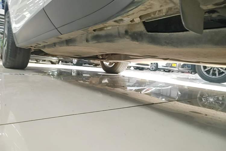 Used Jaguar E-PACE 2018 P200 S China VI Left Side Sill